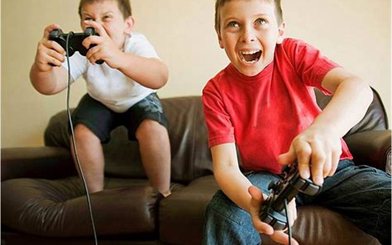 Negative Effects Of Video Game Play