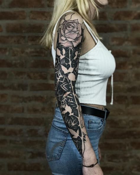 Negative Space Tattoo Discover 50 Most Amazing Black and