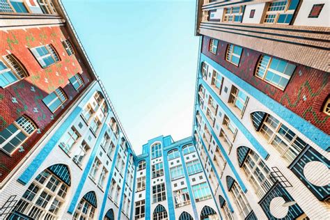 Negative Aspects Berlin Courtyards Tour