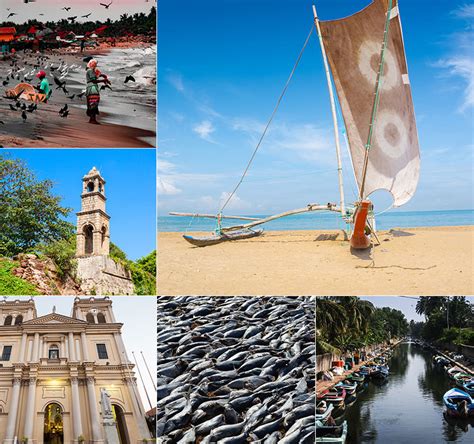 Negombo City Tour