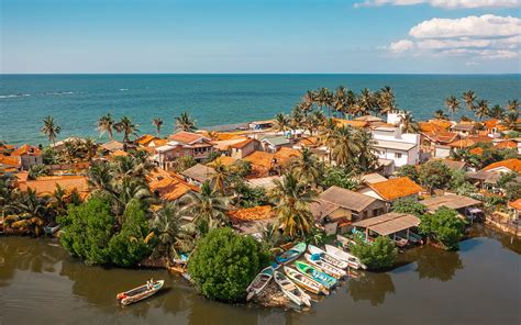 Negombo Lagoon Tour