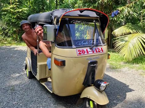 Negombo Transportation