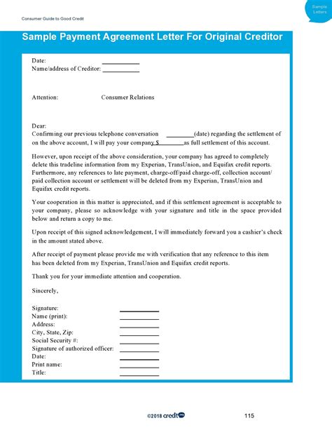 Negotiate Pay-for-Delete