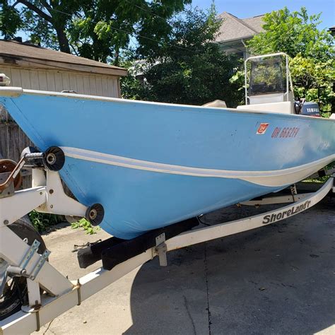 Negotiate price of a Lund fishing boat for sale