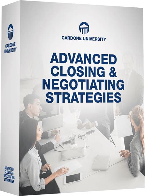 Negotiating Early Removal (The Advanced Move)