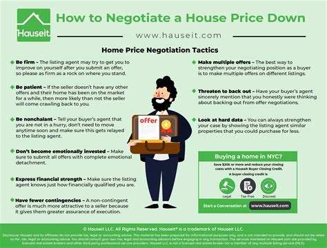 Negotiat   ing House Prices 11 Ways To Overcome