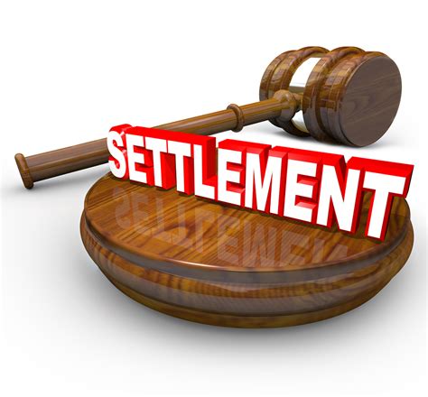 Negotiating Lawsuit Settlements