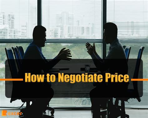 Negotiating Price in Mexico