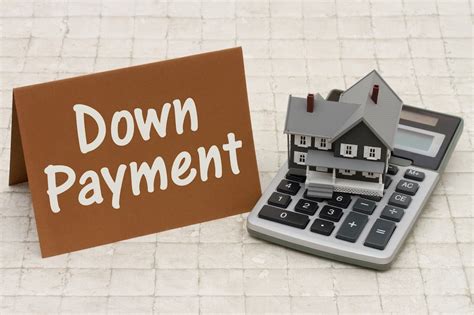 Negotiating Your Down Payment