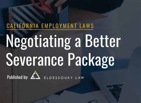 Negotiating Your Leave Package