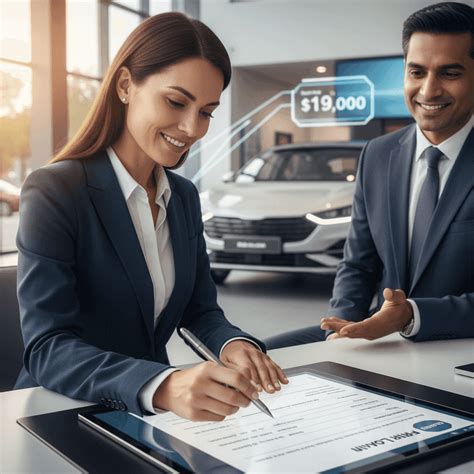 Negotiating and Finalizing Your Bank Auto Loan
