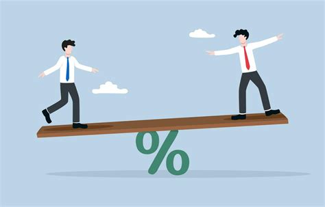 Negotiating the Right Percentage