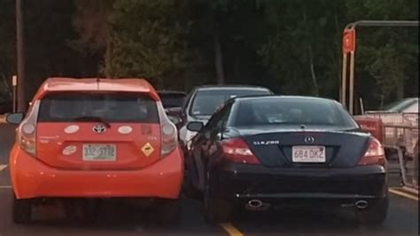 Drawing The Line: Dealing With Neighbor Parking Over Property Boundaries - A Guide to Handling Parking Disputes Between Neighbors.