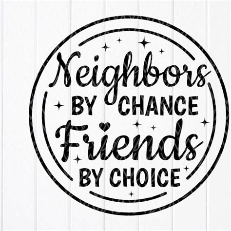 Discover the Artistry of Neighbor SVG: Spruce Up Your Designs with Stunning Vector Graphics!
