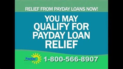 Neighborhood Payday Loan Relief