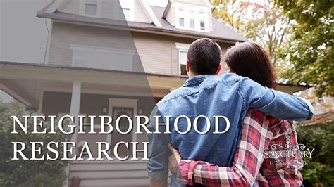 Researching the Neighborhood