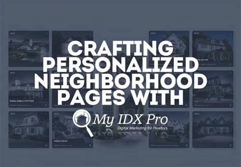 Neighborhood information on Realtor.com