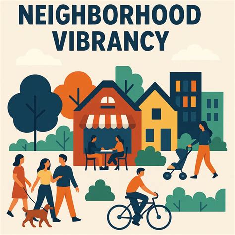 Neighborhood Vibrancy