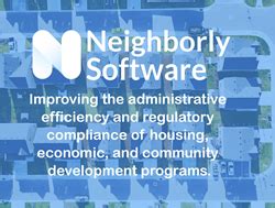 Neighborly Software Rental Assistance