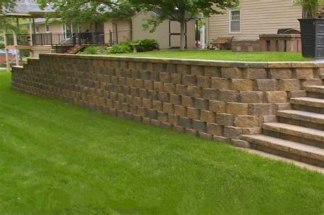Legal Action Steps for Neighbor's Retaining Wall on Your Property