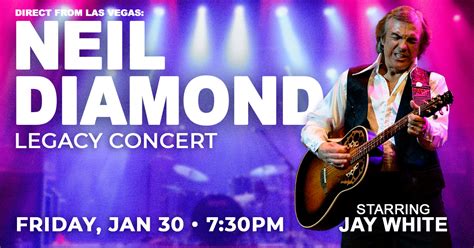 Neil Diamond Legacy