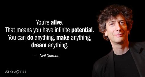 Neil Gaiman Quotes