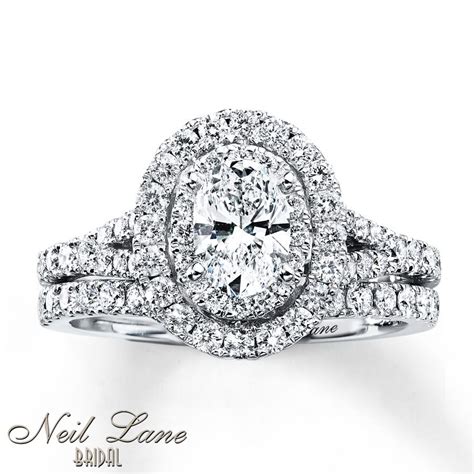 Sparkling Brilliance: Discover the Timeless Elegance of Neil Lane Wedding Rings