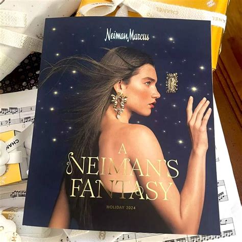 Neiman Marcus Fantasy Catalog