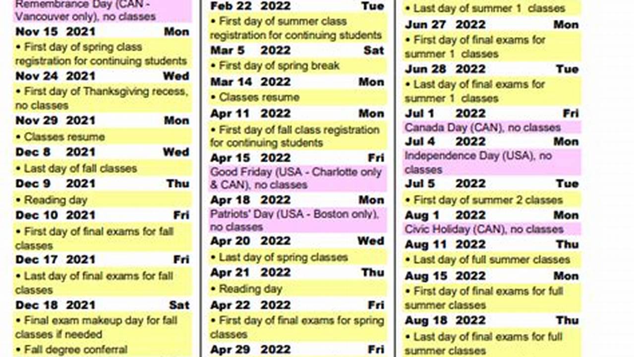 Neiu Calendar Spring 2024