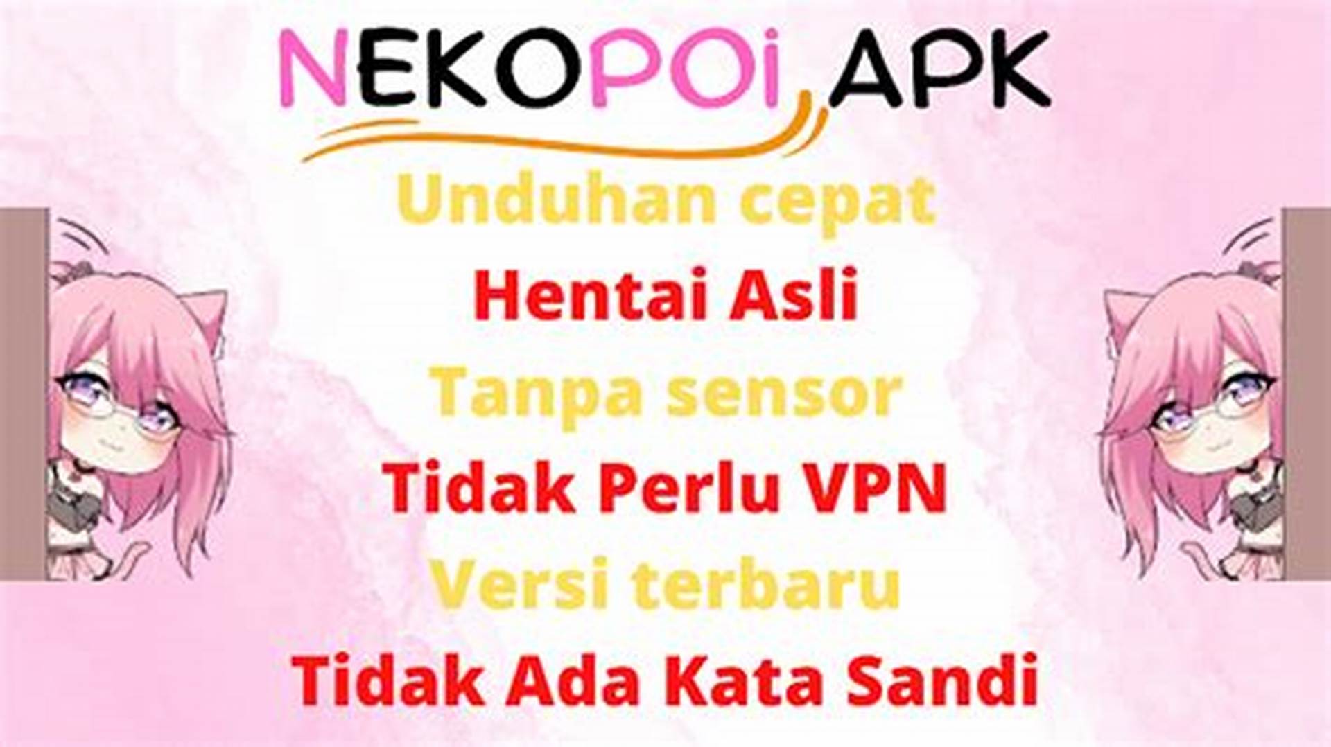 Nekopoi Aplikasi Indonesia