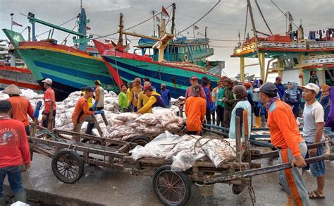 Nelayan & Krisis Iklim: Strategi Bertahan Hidup