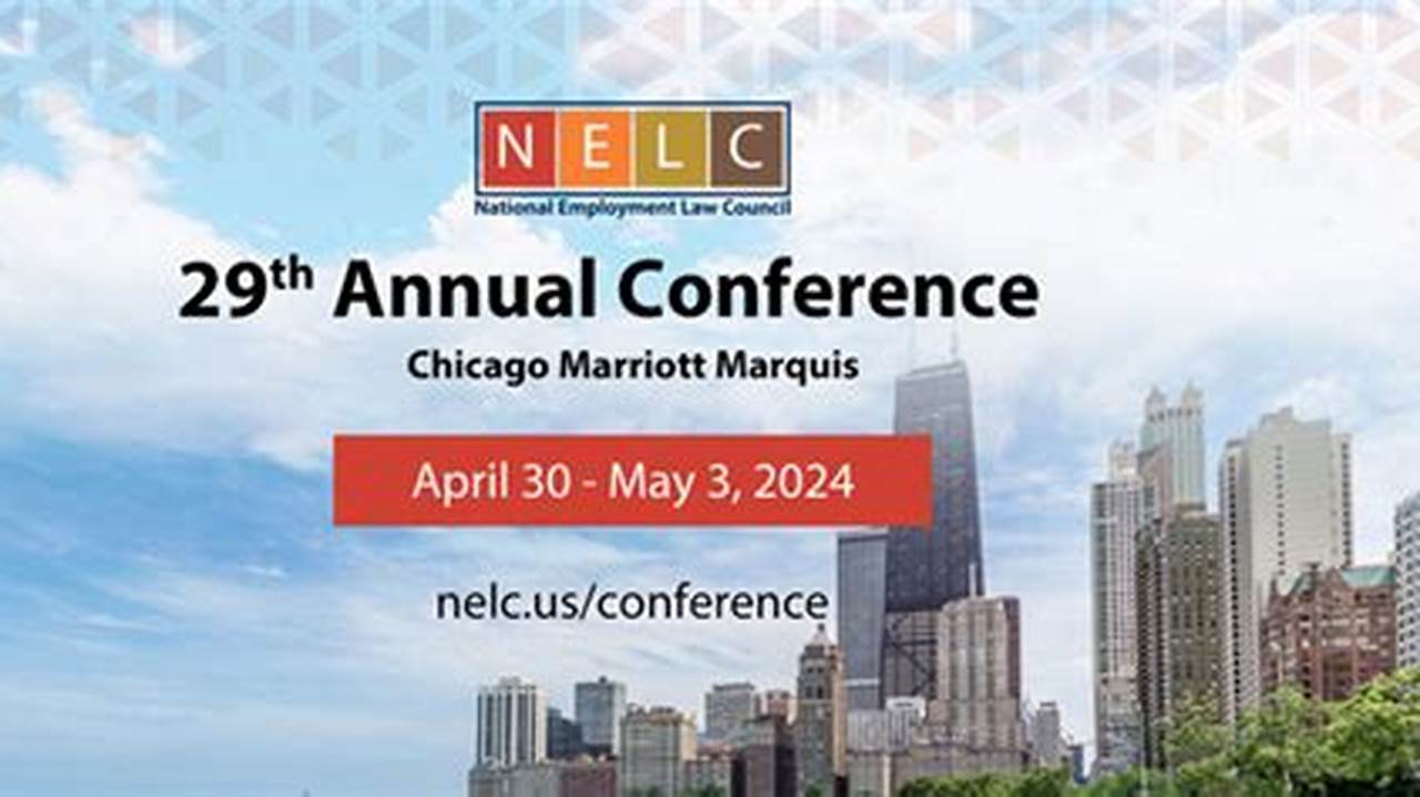 Nelc Conference 2024
