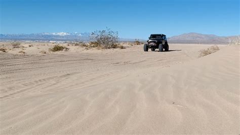 Nellis Dunes