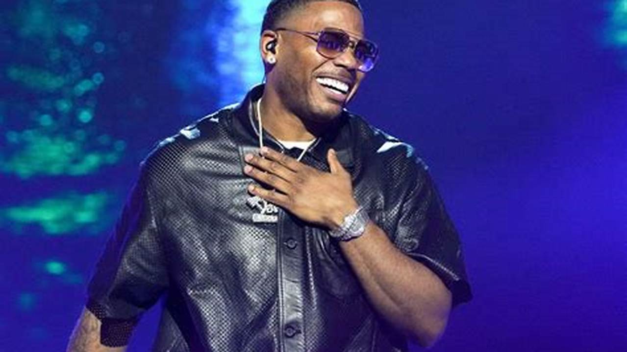 Nelly Concert 2024