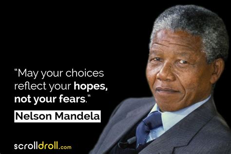 Nelson Mandela Quotes