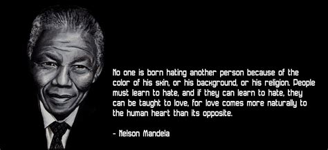 Nelson Mandela quote