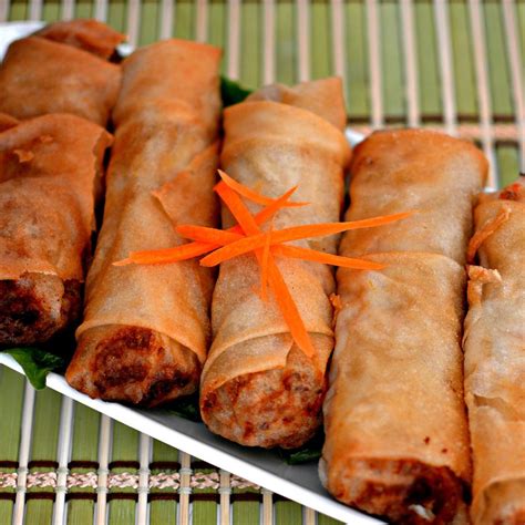 Nem Ran (Spring Rolls)