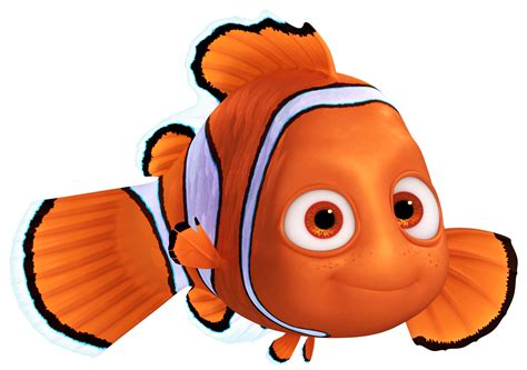 Finding Nemo Fish Names