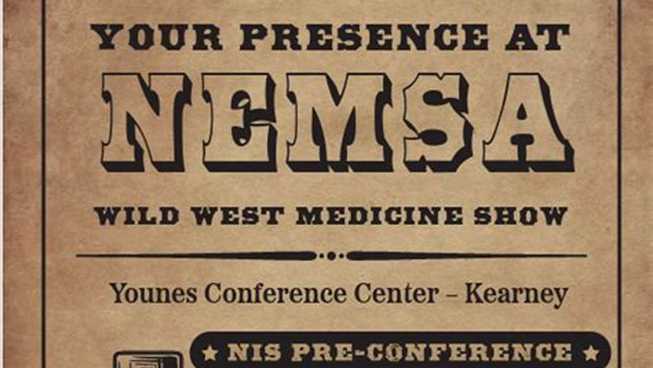 Nemsa Conference 2024