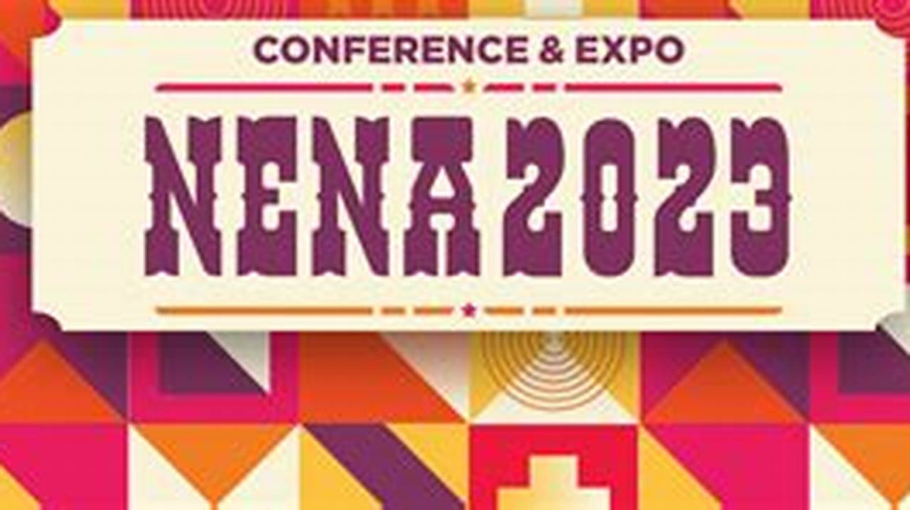 Nena Conference 2024 Orlando Conference