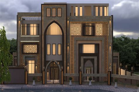 Neo Islamic Architecture