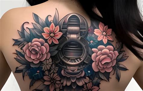 Neo Traditional Tattoo Style