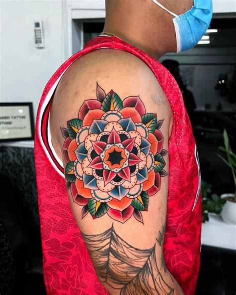 Neo Traditionalism Tattoo