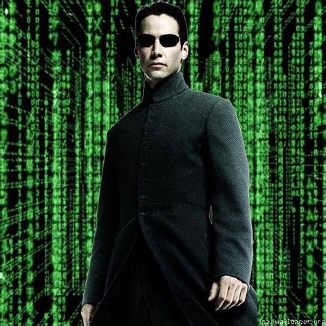 Neo from The Matrix