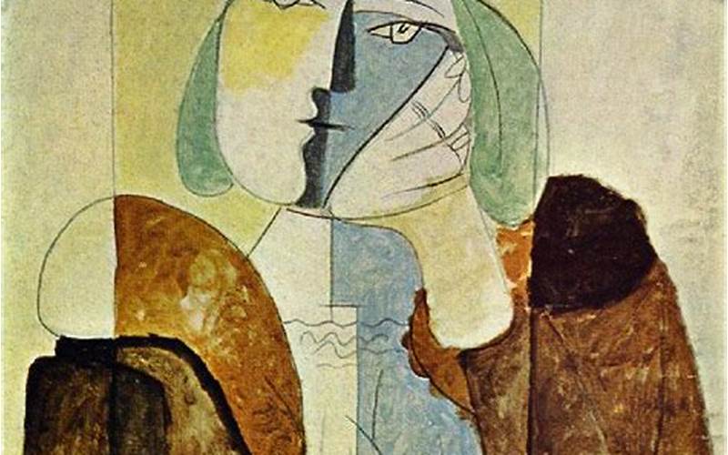 Neoclassical Period In Picasso'S Art