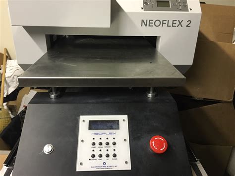 Revolutionize Your Printing with Neoflex DTG Printer - Get Yours Today!