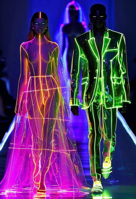 Neon Fashion