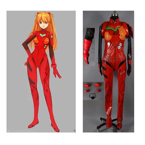 Neon Genesis Evangelion Suits