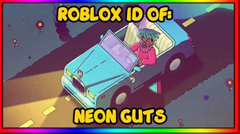 Neon Guts Roblox ID
