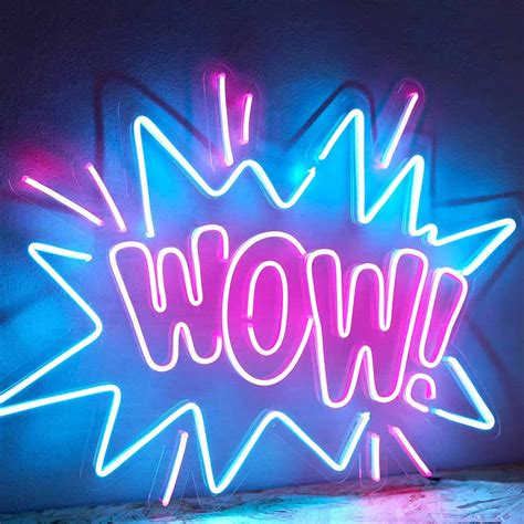 Neon Sign